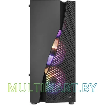 Корпус AeroCool Wave-G-BK-v2 картинка 2